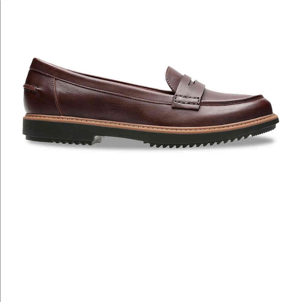 Clark’s Raisie Eletta Penny Loafer size 7